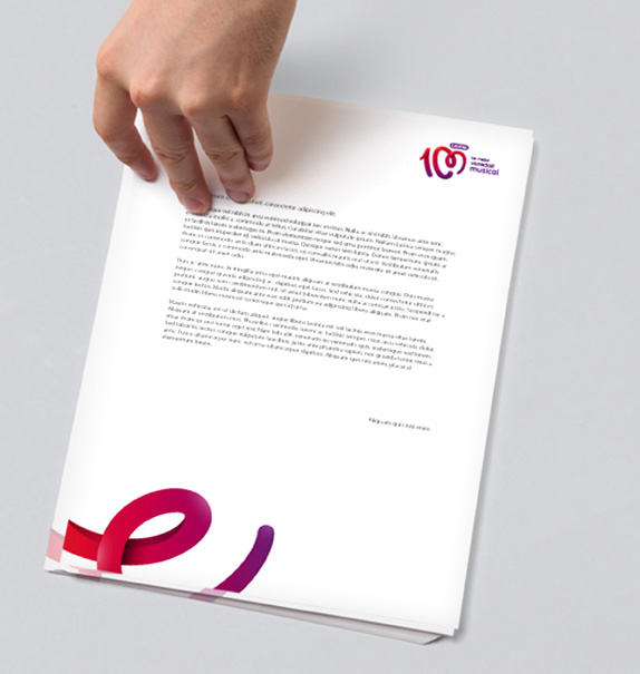 cadena100 letter ˚_(ti)Cadena 100QƷLogo