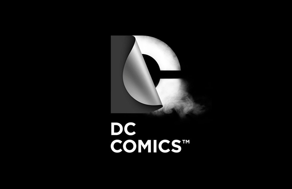 dc comics logo4 DC(hu)DC Comicsȫ(bio)R(sh)ٷʽl(f)