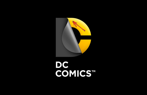 dc comics logo5 DC(hu)DC Comicsȫ(bio)R(sh)ٷʽl(f)