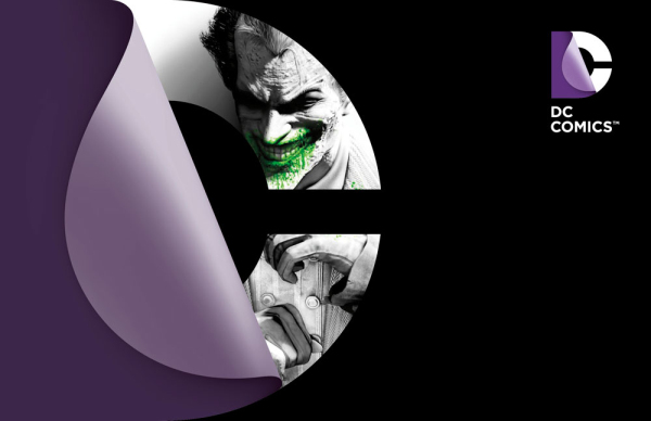 dc comics logo9 DCDC Comicsȫ(bio)Rٷʽl(f)