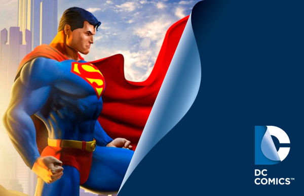 dc comics logo10 DCDC Comicsȫ(bio)Rٷʽl(f)