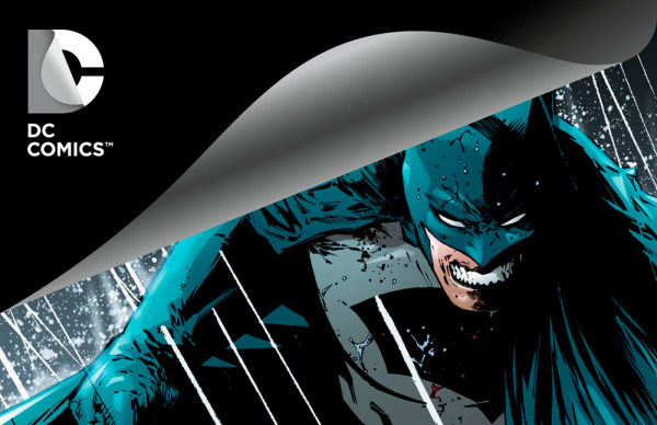 dc comics logo12 DCDC Comicsȫ(bio)R(sh)ٷʽl(f)
