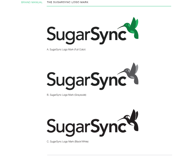 SugarSync Brand Guidelines1 B(nio)׃ӣھƴ惦(ch)(w)SugarSyncQLogo
