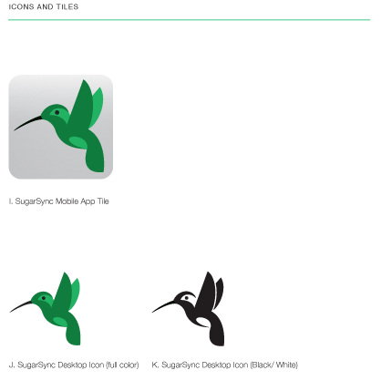 SugarSync Brand Guidelines5 B(nio)׃ӣھƴ惦(ch)(w)SugarSyncQLogo