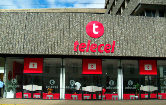 telecel new ͲfƄ(dng)\(yn)I(yng)TelecelQLogo