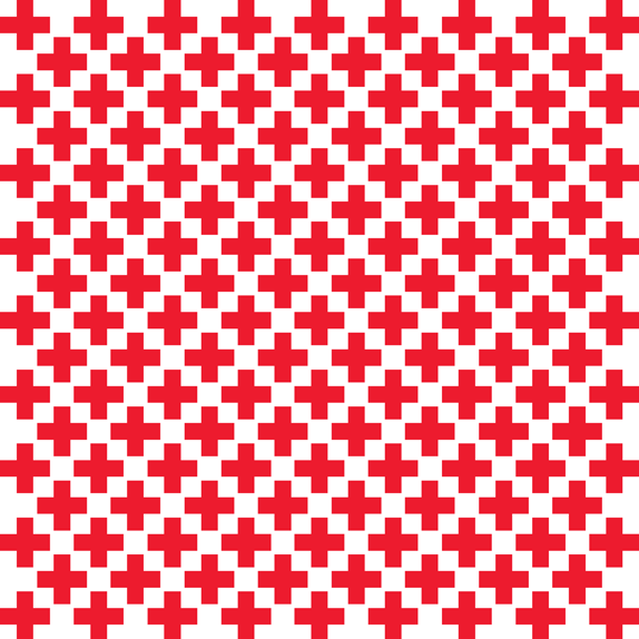 american red cross pattern tʮ֕(bio)R