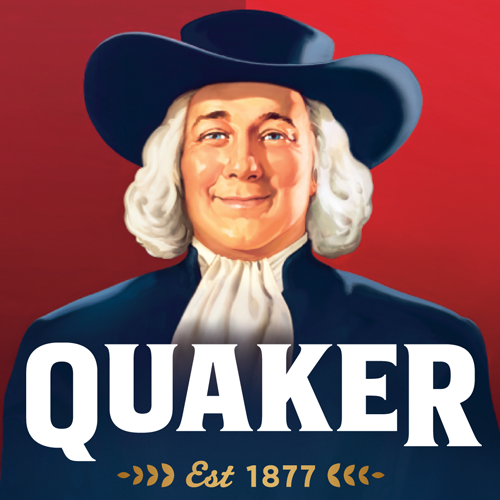 quaker logo detail ƬQLogo°b