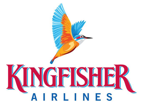 Kingfisher Airlines Logo RƮa(chn)ӡȴB(nio)չ˾Logo