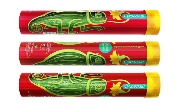 Suhovskij packaging 5 _˹raƷ˾Suhovskij LogoͮaƷbOӋ
