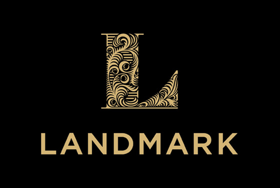 landmark hk Pentagramُ(gu)^(q)õ؏V(chng)Logo