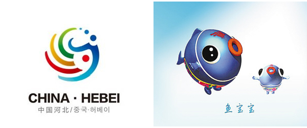 2012 expo hebei logo mascot 2012n(gu)ˮ(hu)Ї(gu)^ӱ(dng)(bio)R(sh)ͼ
