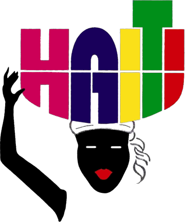 Haiti tourism logo Θ(bio)R(sh)t