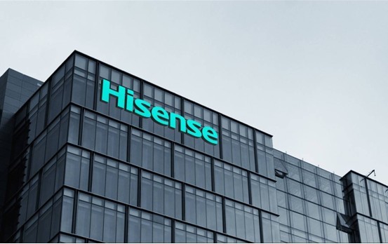 hisense new logo (gu)(ni)׃?ni)G׃w ŔM(bio)R(sh)