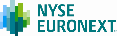 NYSE Euronext logo 2012 ~s WF(tun)NYSE EuronextƷƘ(bio)R(sh)