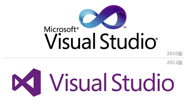 Visual Studio logo Metro΢ܛ_l(f)׼Visual Studio 2012Logo