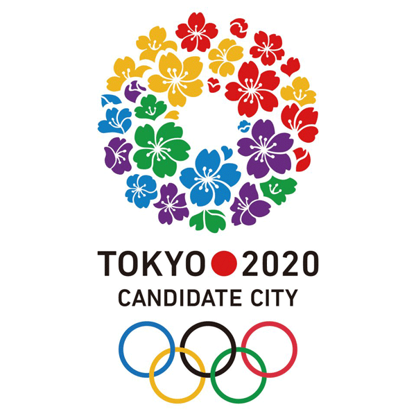 tokyo2020 bid logo 2020W\(yn)k̭2|R3Logo