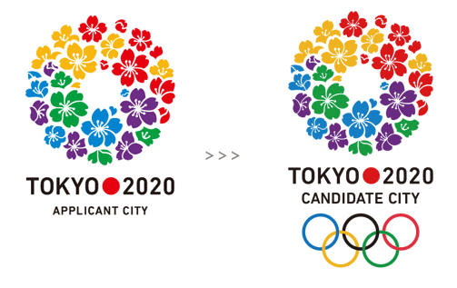 tokyo2020 bid logos 2020W\(yn)k̭2|R3Logo