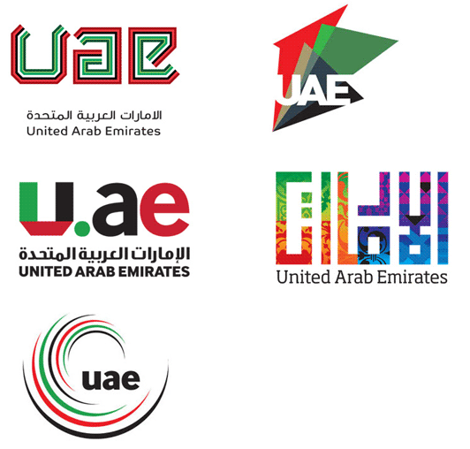 uae logos (lin)(gu)Logo5x1ͶƱM(jn)