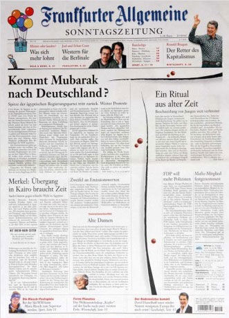 Frankfurter Allgemeine Sonntagszeitung