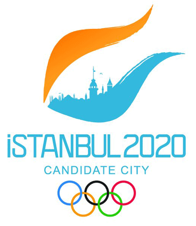 istanbul 2020 bid logo  ˹̹2020W\(yn)(hu)W(bio)R(sh)_ 