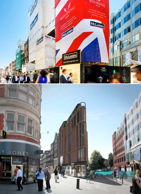 bosdeng london store ˾_O(sh)طֵ Logo