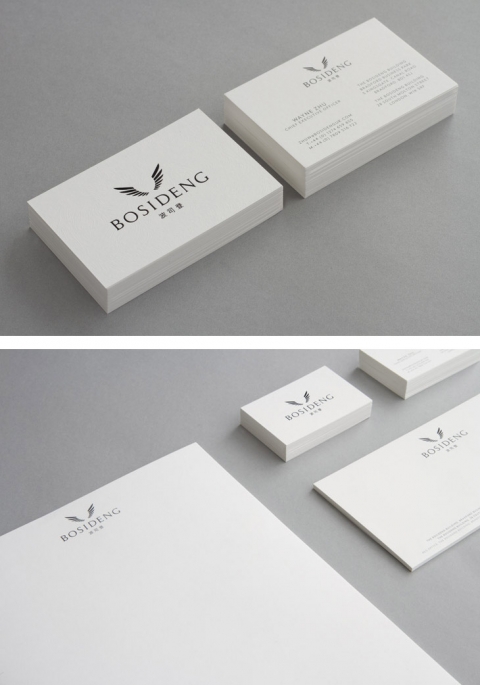 bosideng stationery ˾_O(sh)طֵ Logo