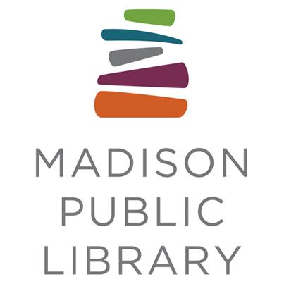 Madison Public Library logo ˹dD^Logo