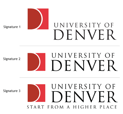 D old logo W