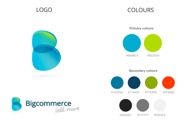 bigcommerce new logo 3 ̄(w)ܛṩBig CommerceLogo°W(wng)վ