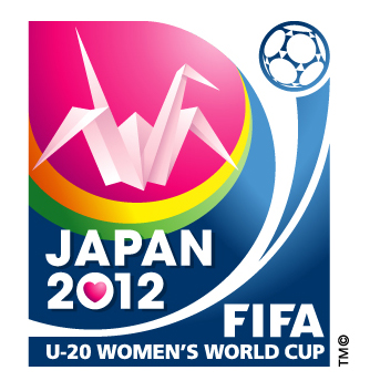 japan 2012 logo 2012U20Ů籭ٷ̖