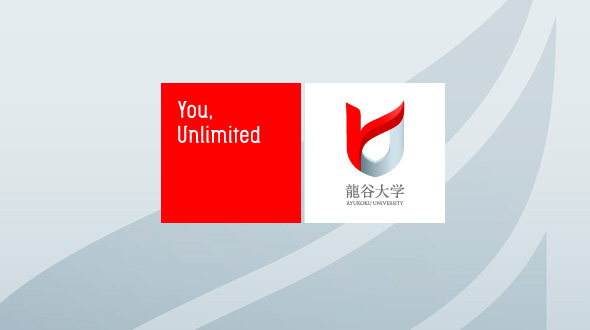 ȴW(xu)Ryukoku UniversityLogo