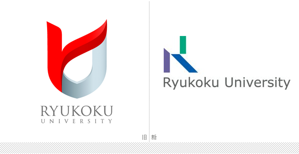ȴW(xu)Ryukoku UniversityLogo