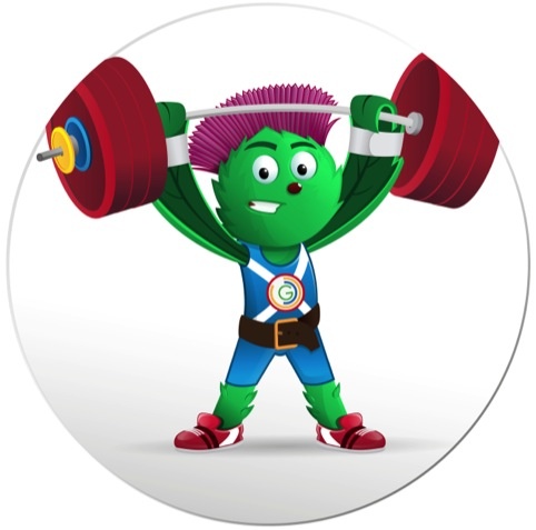 mascot.glasgow2014 4 2014˹Ӣ(lin)\(yn)ӕl(f) 