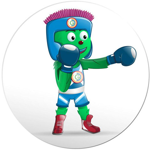 mascot.glasgow2014 5 2014˹Ӣ(lin)\(yn)ӕl(f) 