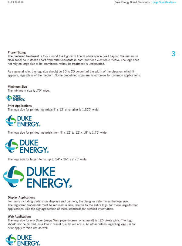 duke energy Logo Standards 3 (gu)˾ſԴLogol(f)