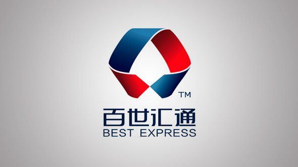 百世匯通新LOGO 百世匯通新LOGO