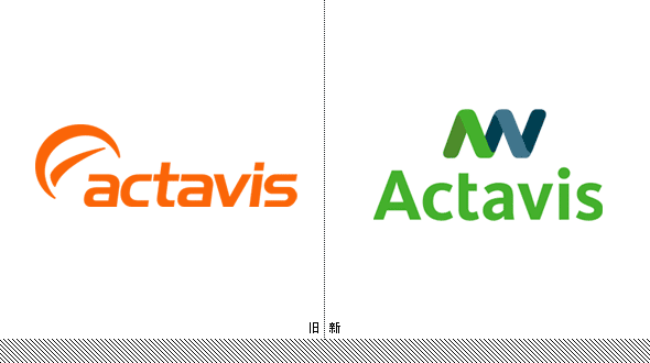 ؾS˹Actavisˎ˾Logo