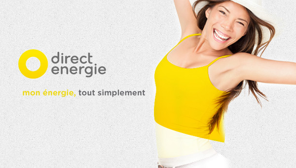 (d)(yng)Direct EnergieLOGO