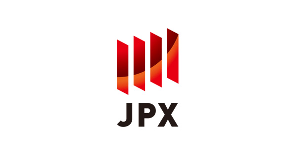 ձJapan Exchange GroupF(tun)LOGO
