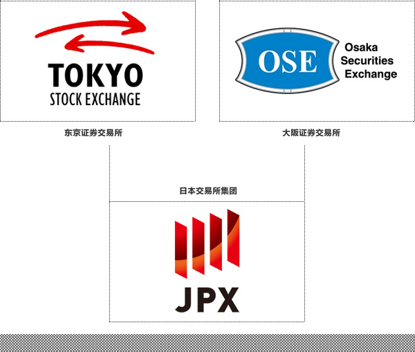 ձJapan Exchange GroupF(tun)LOGO