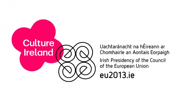 Culture Ireland Irish Presidency of the Council of the European Union.3 595x350 ۠m(dn)2013ϰWֵ݆ϯ(gu)Logo 