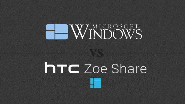HTC Zoe Shareӳu΢ܛLogo(zhng)h