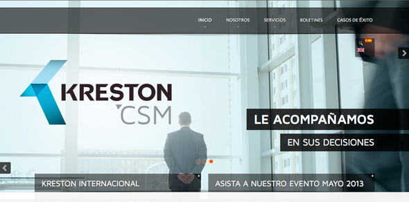 Kreston w ˹D(gu)H(Kreston)(hu)Ӌ(j)(w)LOGO