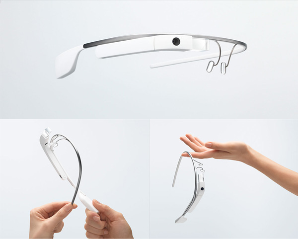 ȸRGoogle Glass(bio)־LOGO