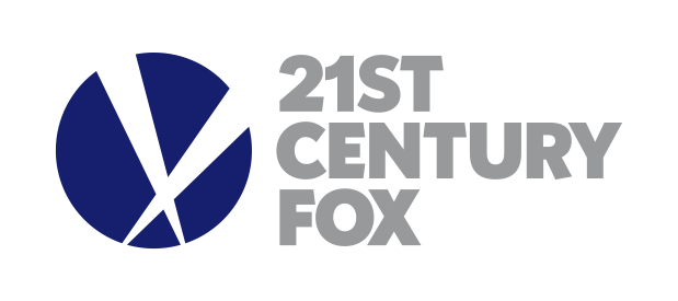 21stCenturyFox Pentagram F(tun)ӹ˾21o(j)˹ l(f)Logo