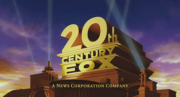 Logo 20th century fox F(tun)ӹ˾21o(j)˹ l(f)Logo