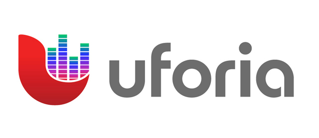 Uforia Logo ZýwUnivision(w)UforiaLogo 