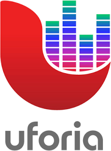 Uforia logo 2013 ZýwUnivision(w)UforiaLogo 