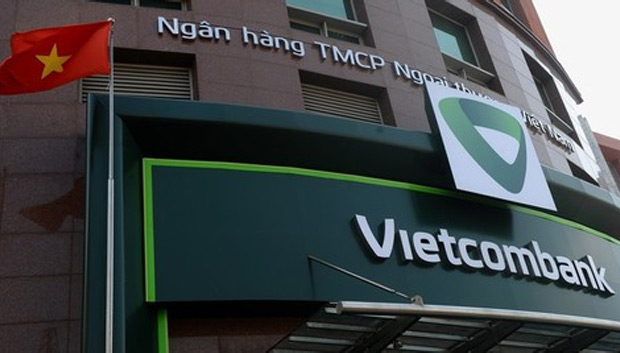 ԽQ(mo)ɷ̘I(y)yУVietcombankLOGO