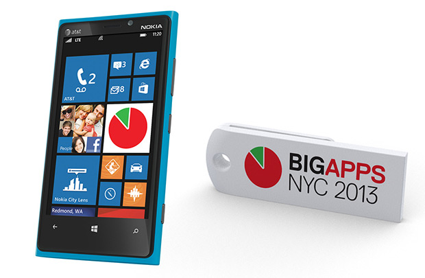 2013~sBigAppsƄ(dng)(yng)ôِLogo